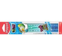 Maped Twist'n Flex Règle 20 Cm Disponible En Différents Coloris