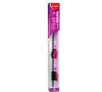 Maped Kit de coupe Matcutter Universel - 2 outils, règle en aluminium antidérapante