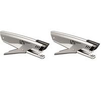 Maped Universal Metal 447110 Pince Agrafeuse N°10 + 400 Agrafes (Lot de 2)