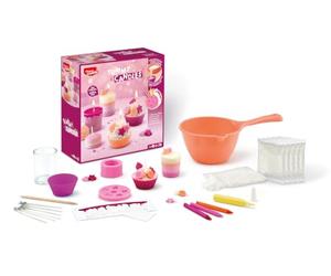 Maped - Yummy Candles - Kit DIY Bougies Gourmandes Trompe L'Œil