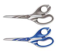 MAPED Zenoa Fit - Ciseaux bouts pointus - asymétrique - 21 cm