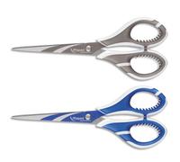 MAPED Zenoa Fit - Ciseaux bouts pointus - symétrique - 17 cm