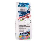 Mapei - 2kg - Ultracolor Plus - Gris argenté 111