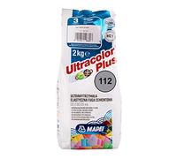 Mapei - 2kg - Ultracolor Plus - Gris moyen 112