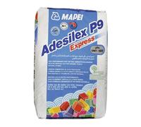 MAPEI Adesilex P9 Express C2TE colle à carrelage 25 kg gris