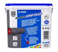 MAPEI ECO PRIM GRIP Primaire en dispersion augmentant l'adhérence 10 KG