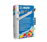 Mapei keracolor ff 114 anthracite lot de DG 5 - Malte cementizia avance à hautes performances, hydrofuge, pour la maçonnerie de fuites jusqu'à 6 mm
