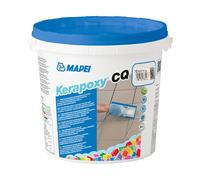 MAPEI Kerapoxy CQ Joint époxy pour carreaux 3 kg n° 113 Gris ciment