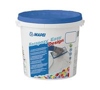 MAPEI Kerapoxy Easy Design 110 MANHATTAN 2000 3kg - Mastic époxy décoratif résistant aux acides et à deux composants