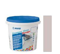 MAPEI Kerapoxy Easy Design 123 ANCIENT WHITE 3 kg - Joint époxy décoratif résistant aux acides et à deux composants