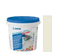 MAPEI Kerapoxy Easy Design 137 CARRIBEAN 3kg - Joint époxy décoratif, résistant aux acides, à deux composants