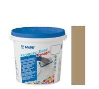 MAPEI Kerapoxy Easy Design 188 BISCUIT 3 kg - Joint époxy décoratif, résistant aux acides, à deux composants