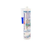 Mapei - Mapeflex MS Crystal - Mastic-colle élastique hybride, 300 ml