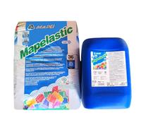 Mapei Mapelastic Dichtschlämme flexibel 2K A-24 KG, B-8 KG