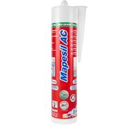 MAPEI Mapesil AC 310ml - Couleur 188 Biscuit - Joint d'étanchéité en silicone souple étanche