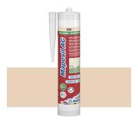 Mapei Mapesil AC Mastic d'étanchéité pour vitre, résiste à la moisissure