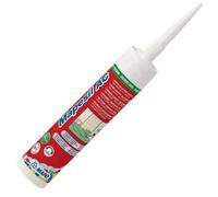 Mapei Mapesil AC Mastic d'étanchéité pour vitre, résiste à la moisissure