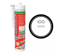 MAPEI Mapesil AC silicone 310 ml, élastique, résistant à la moisissure,...