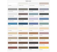 MAPEI Mapesil AC Silicone pour Joints Coloré Acide Acétique Scellant Moule 310