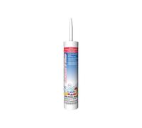 Mapei Mapesil T Plus Lot de 10 mastic silicone noir 250 ml