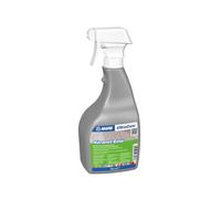 Mapei ULTRACARE KERANET EASY 750 ml Spray nettoyant acide prêt à l'emploi, adapté pour l'élimination des salissures cimentaires peu après le jointoiement.