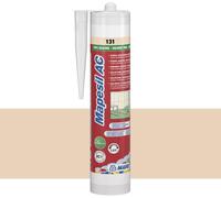 Mapesil Ac Mastic D'étanchéité Pour Vitre,Résiste À La Moisissure.[I27]