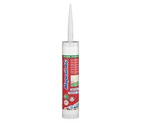 Mapesil AC Mastic en silicone résistant à la moisissure Gris arctique 127