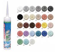 Mapesil AC Silicone Scellant Acide Acétique Coloré Joints 135 Poudre Dorée 310