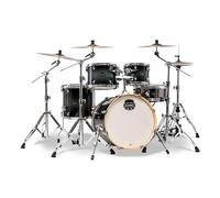 Mapex AR504SVOZ Armory Set Black Onyx Burst - Jeu de batterie