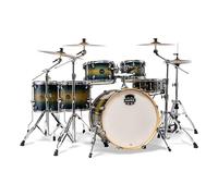 Mapex AR628SFUVET Armory Set Rainforest Burst - Jeu de batterie