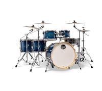 Mapex AR628SFUVNJ Armory Set Blue Wave Burst - Jeu de batterie