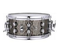 Mapex BPNBR465HCN - Caisse claire Black Panther Persuader 14 x 6,5 - Acier martelé noir