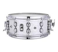 Mapex BPNML4600CWD - Caisse claire Black Panther Heritage 14 x 6 - Blanc nacré