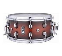 Mapex BPNML4700CVD - Caisse claire Black panther Solidus 14 x 7 - Red-Black burst G