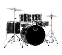 Mapex CM5044FTCDK Comet Fusion 20 5F Dark Black Batterie fusion