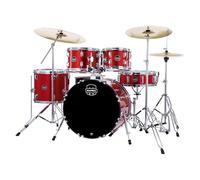Mapex Comet Fusion Complete Set Infra Red - Jeu de batterie