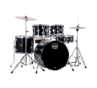 Mapex Comet Fusion Dark Black - Jeu de batterie