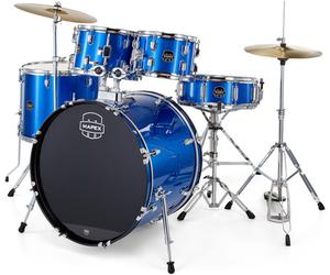 Mapex Mapex Comet Fusion Indigo Blue #IB
