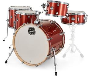 Mapex Mapex Mars Birch Rock+ Shell Set OR