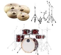 Mapex Mapex Mars Maple Fusion WI Bundle
