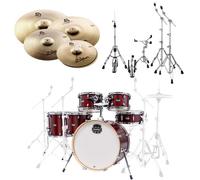 Mapex Mapex Mars Maple Stage+ WI Bundle
