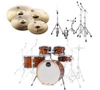 Mapex Mapex Mars Maple Stage+ WM Bundle