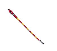 MAPFei Barre de remorquage Robuste, capacité de 3 à 50 tonnes | Poteau d'attelage réglable for Voitures, camions et SUV(3t)