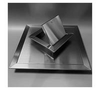 MAPFei Panneau d'accès en Acier Inoxydable Durable - Porte d'inspection étanche for Un Entretien et Une Installation faciles(24x30in)