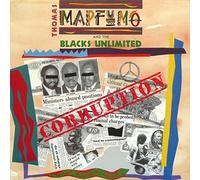 Mapfumo, Thomas - Corruption