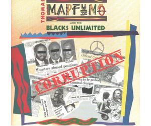 Mapfumo, Thomas - Corruption