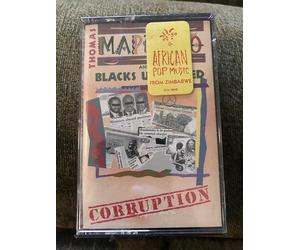 Mapfumo, Thomas - Corruption [CASSETTE]