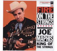 Maphis, Joe - Fire on The Strings + 7 [Import]
