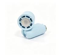 MAPHRWZ 2026 New Portable TEC Cooling Handheld Fan, 100 Speed 3000mAh USB Rechargeable Mini Fan with Lanyard for Travel Outdoor Office(1PCS)