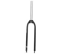 MAPHRWZ Accessoire de Remplacement de fourches de vélo de Montagne de Fourche Avant en Alliage d'aluminium 26/27.5/29 Pouces (Marqueur Noir réfléchissant en boîte)